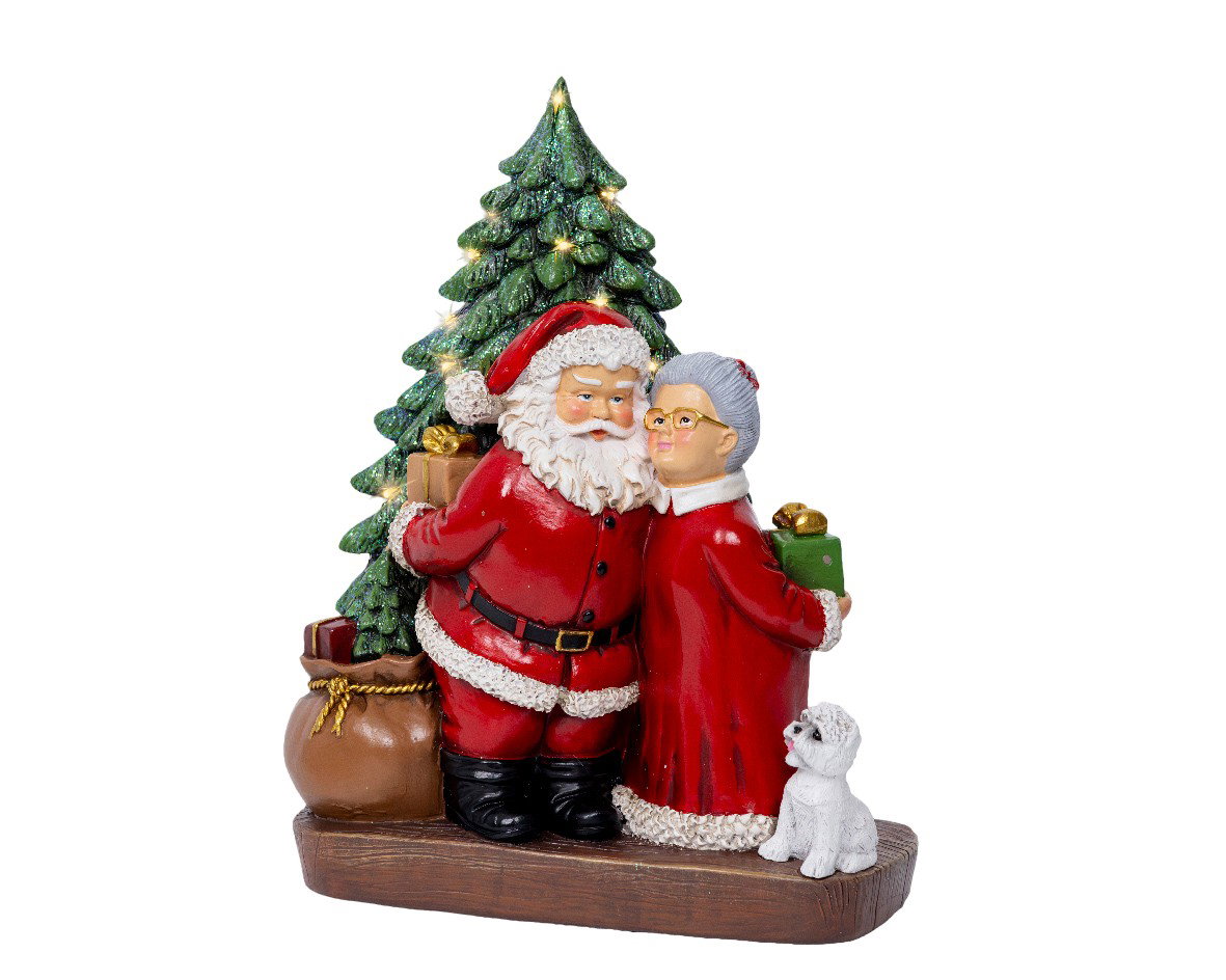 Microled kerstmn l11b19h24c-16l wwt Lumineo - Lumineo