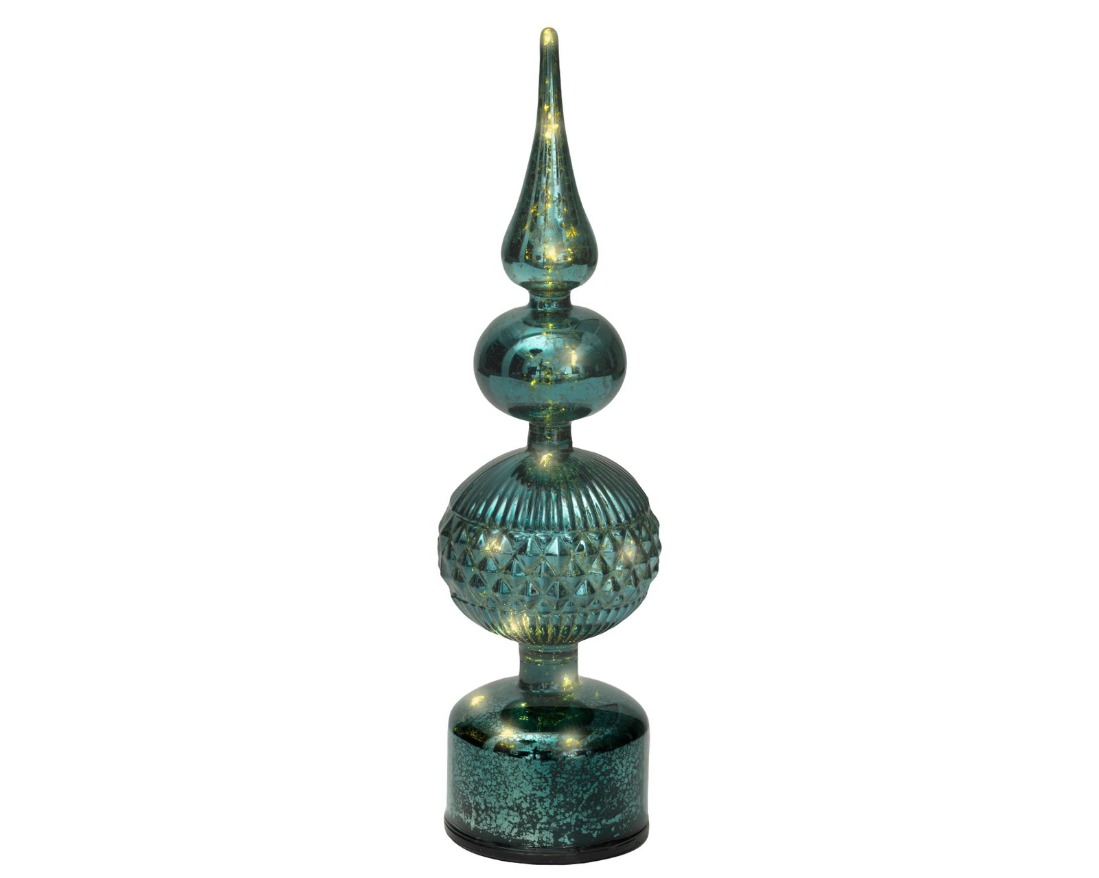Decoris Draaitafel d10h35.5 groen II  - 