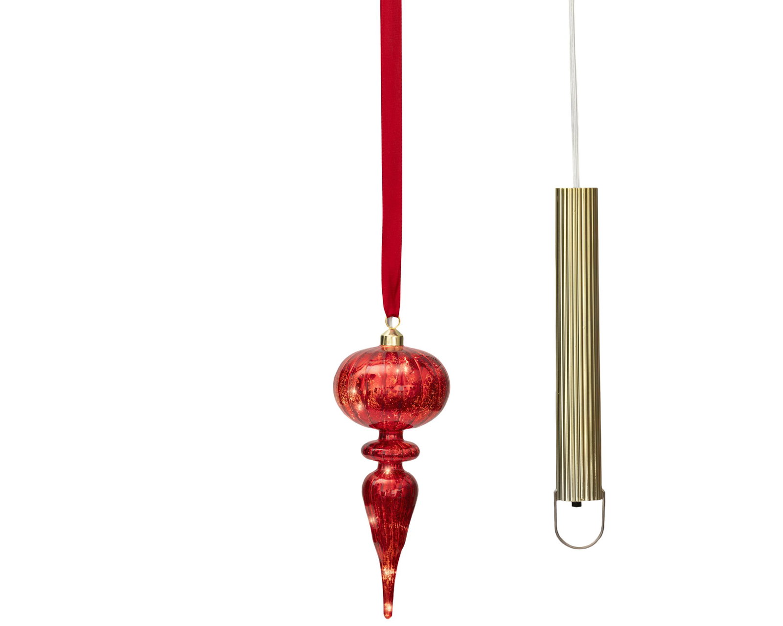 Lumineo Micro LED ornament steady binnen IV  - 