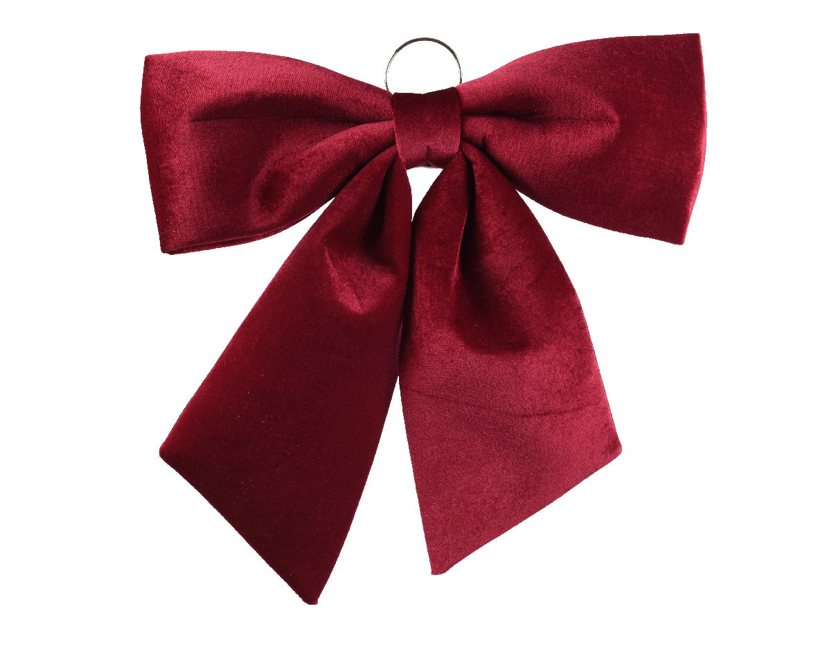 Strik pes l48b52h2cm rood Decoris - Decoris