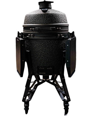 PRO Large Solo Graphite BBQ The Bastard - The bastard