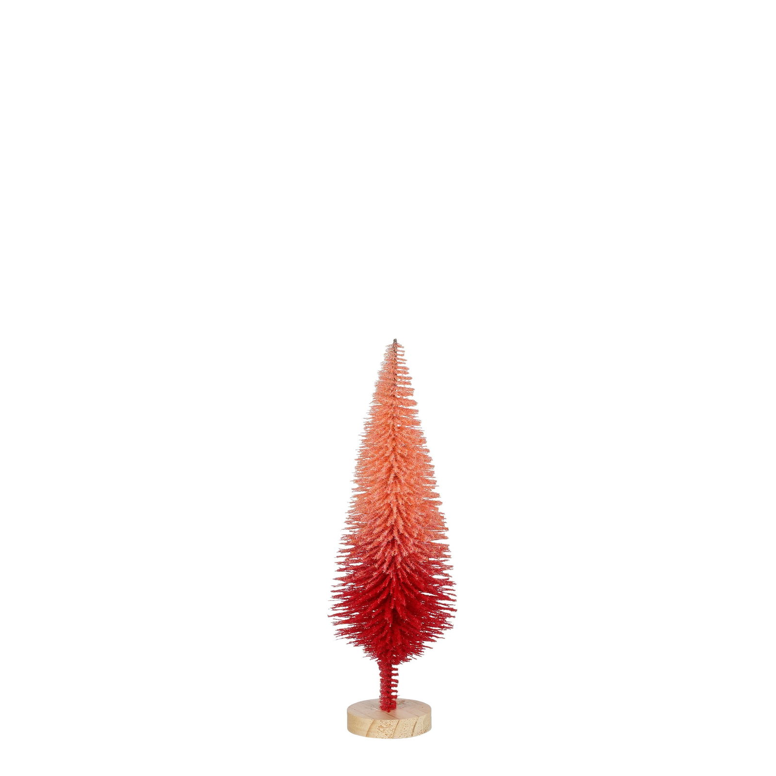 Decoratie boom roze h30xd12cm - House of seasons