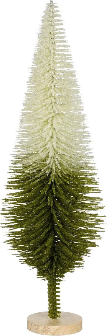 Decoratie boom groen h50xd18 cm House of Seasons - House of seasons