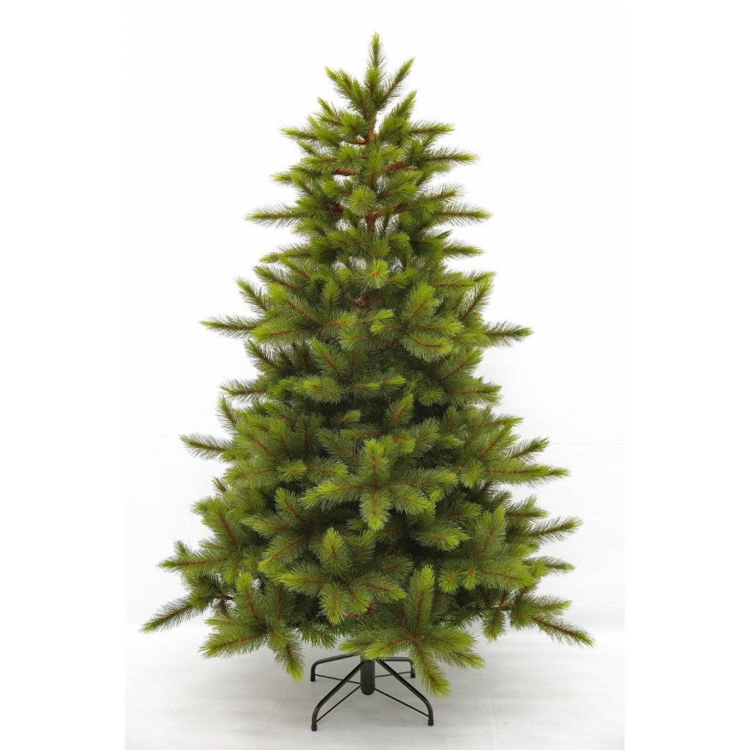 Triumph tree Wyoming x-mas tree green TIPS 460 h155xd117 cm kunstkerstboom  - 