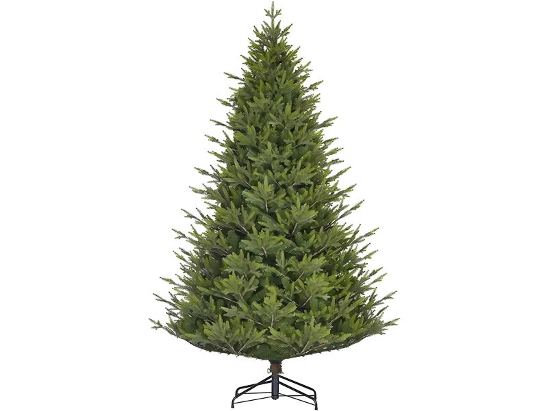 Black Box Kunstkerstboom Hanson Groen - Ø140x215 cm