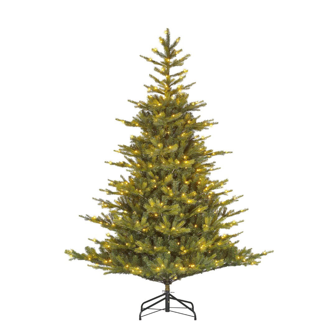 Black box Grimshaw x-mas tree led green 440L TIPS 2716 h230xd162 cm kunstkerstboom  - 