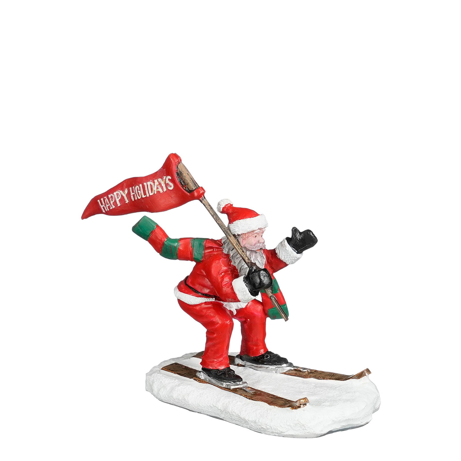 Luville Happy holidays l8xb4xh7,5 cm  - 