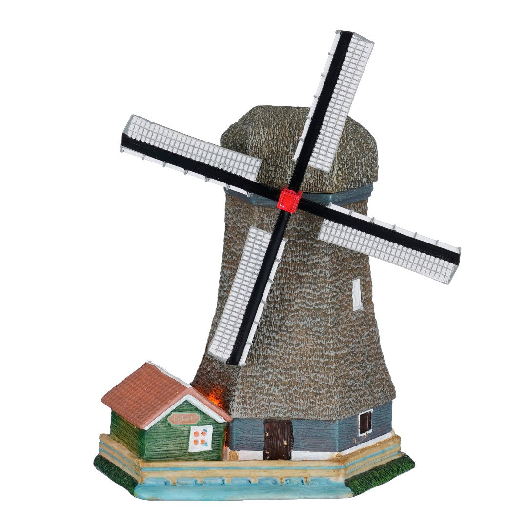 Mühle Dijckzicht Adapter inklusive l18xB17xH26 cm