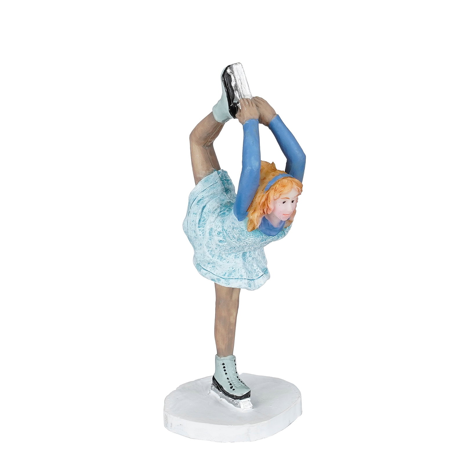 Luville Figure skating women l2,5xw3xh9 cm  - 