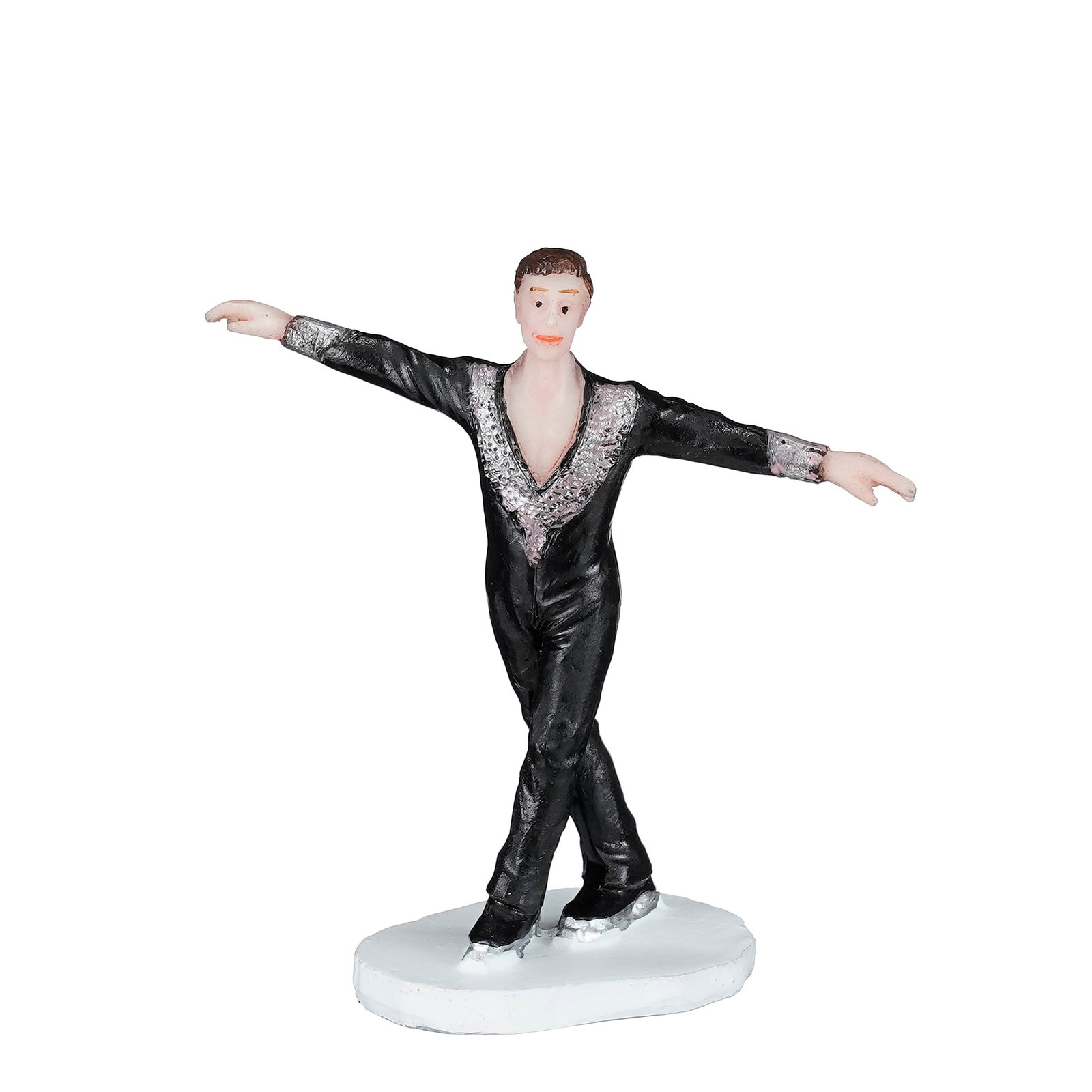 Luville Figure skating man l7xw3xh6,5 cm  - 