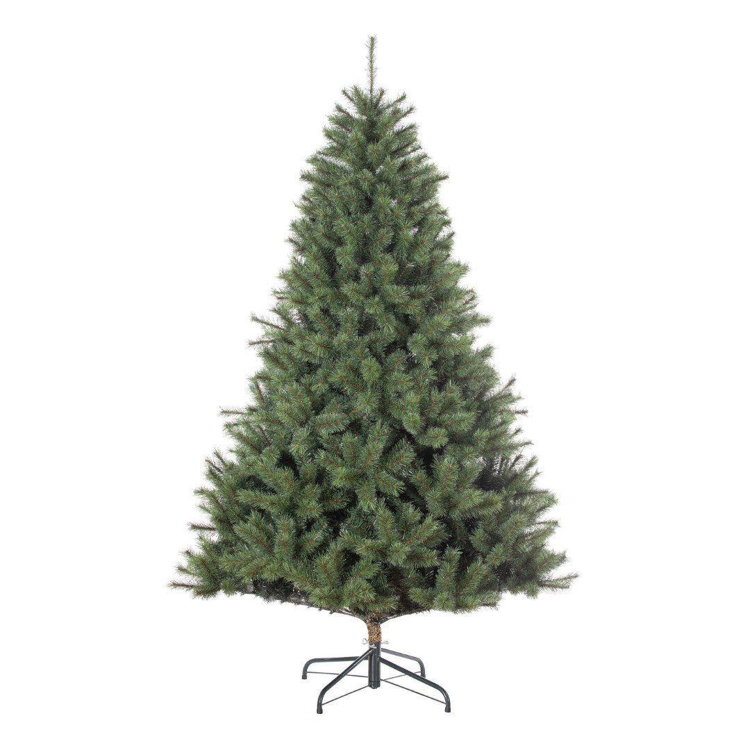 Black box Kunstkerstboom Norwood groen H185 x dia. 119 cm  - 