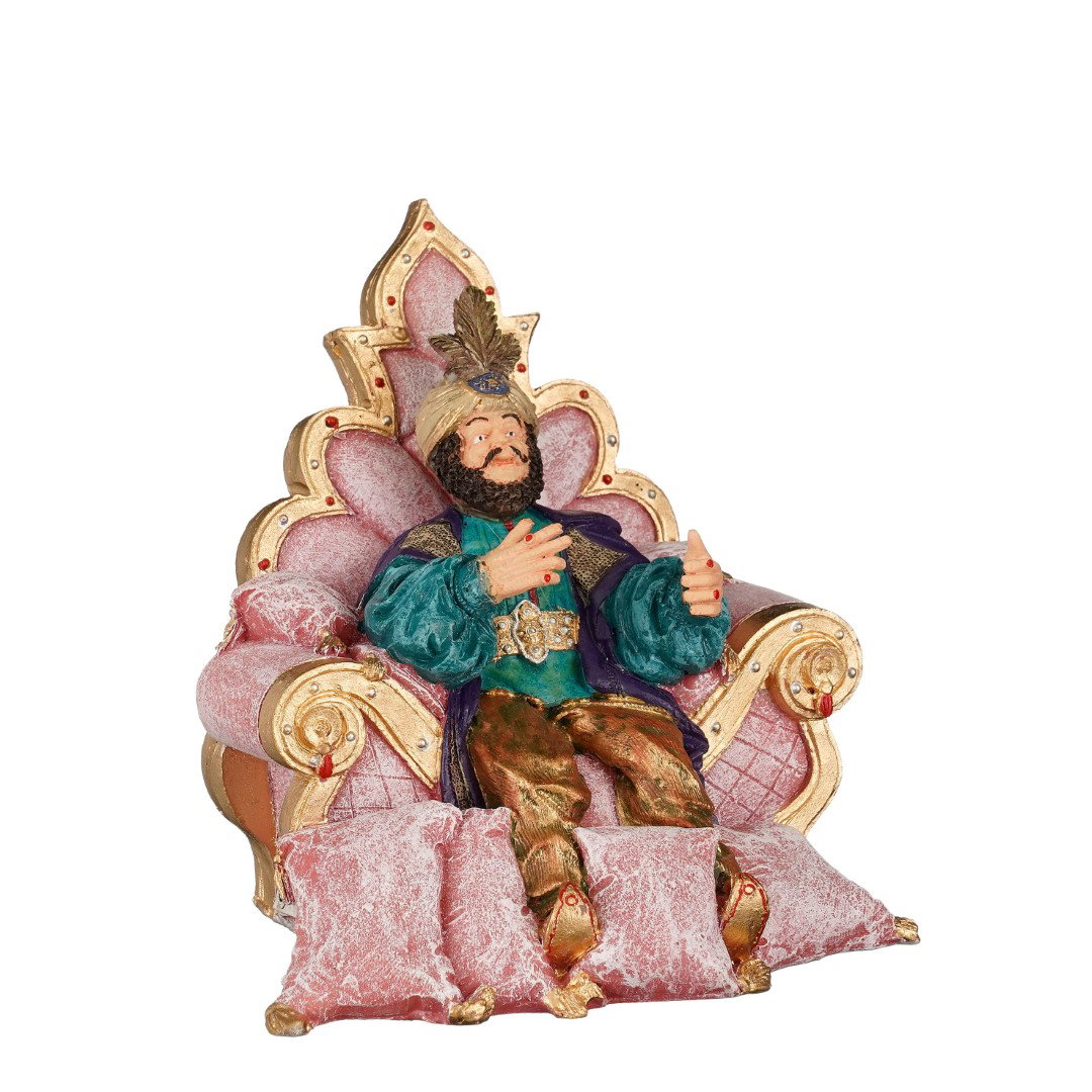Luville Pasja l12xb9xh12 cm Efteling kerst Efteling  - 