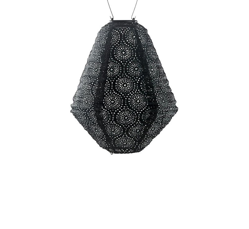 Can dia. 30 cm Occult groen lampion - Lumiz