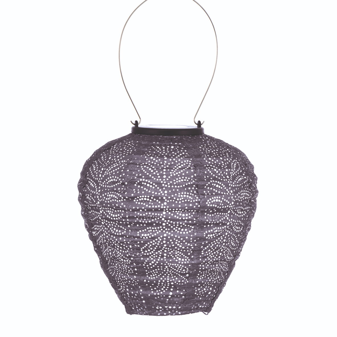 Balloon 20 Folia Mauve Purple Solar lampion Lumiz - Lumiz