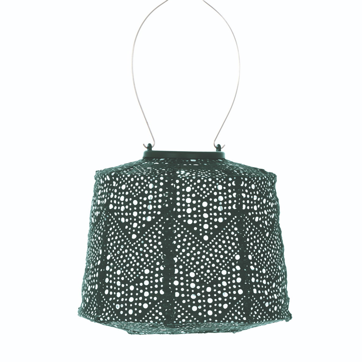 Lampshade 20 Verso Green Solar lampion Lumiz - Lumiz