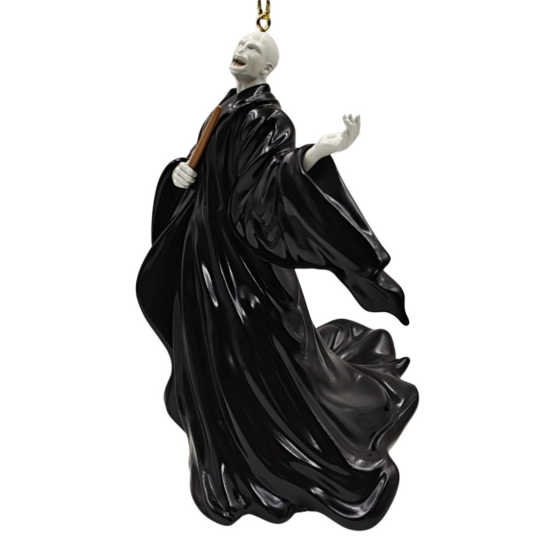 Resin 3D Voldemort 11 cm ornament Disney - Disney