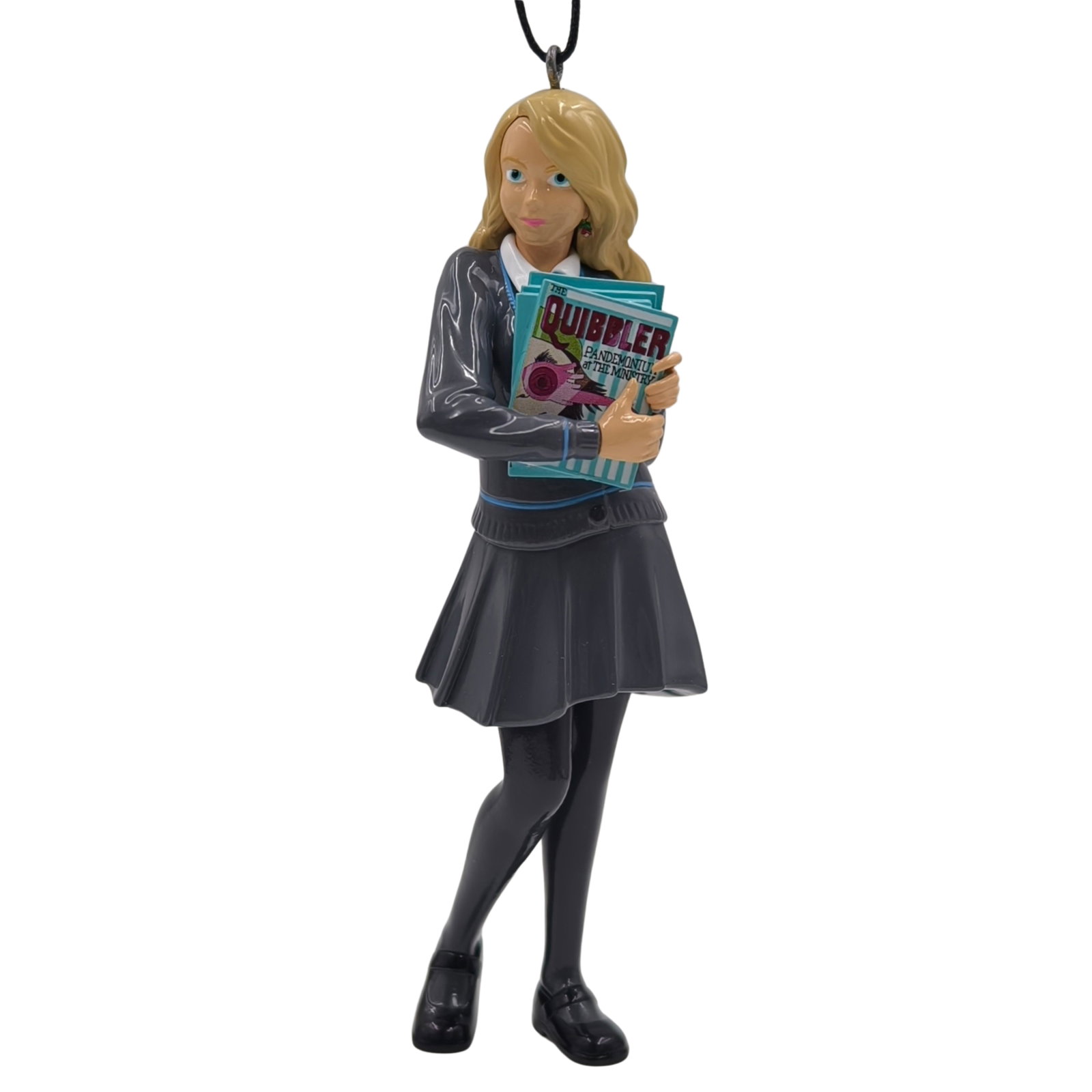 Resin 3D Luna Leeflang 10 cm ornament Disney - Disney