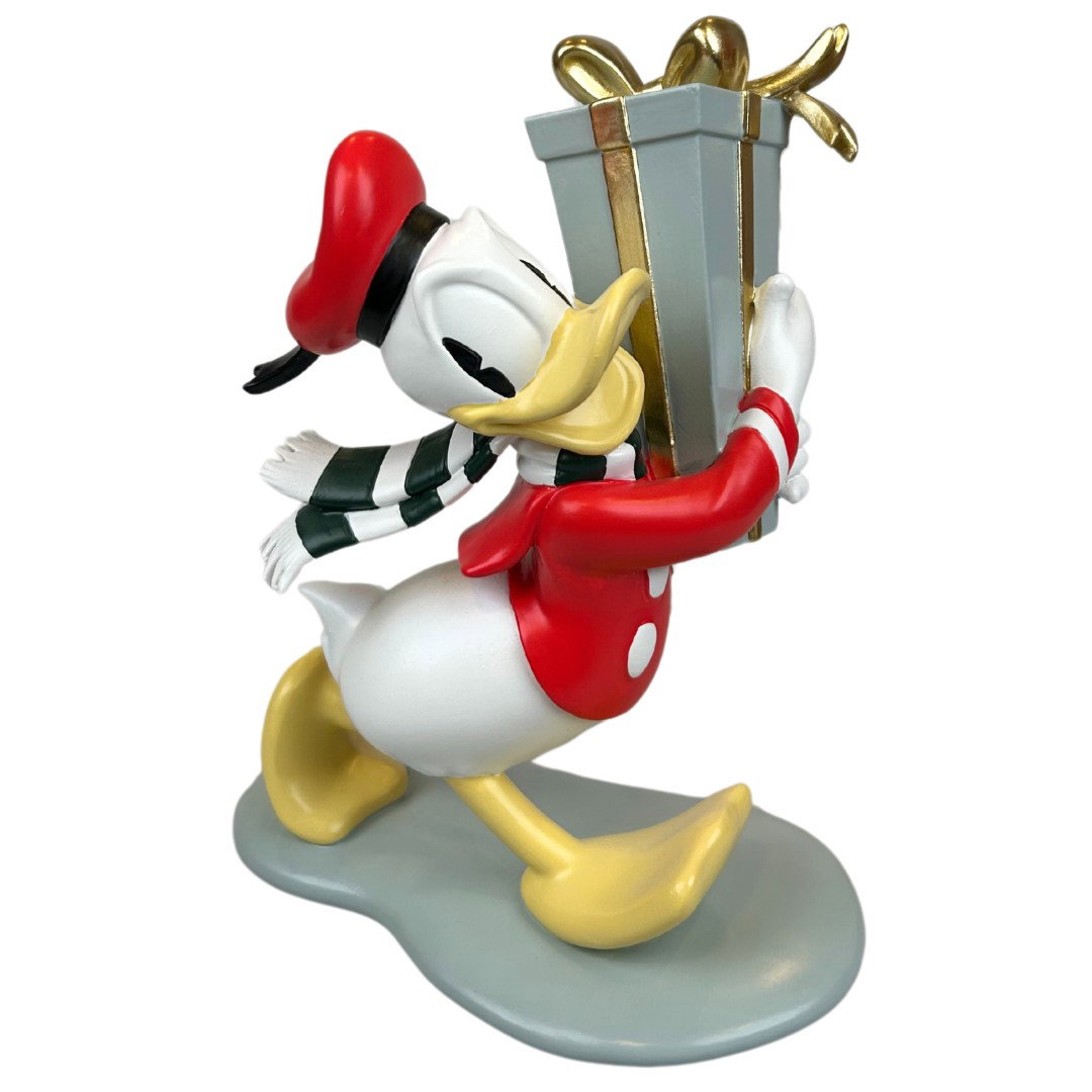 Seizoensbeeld polyresin 3D Donald 20 cm Disney - Disney
