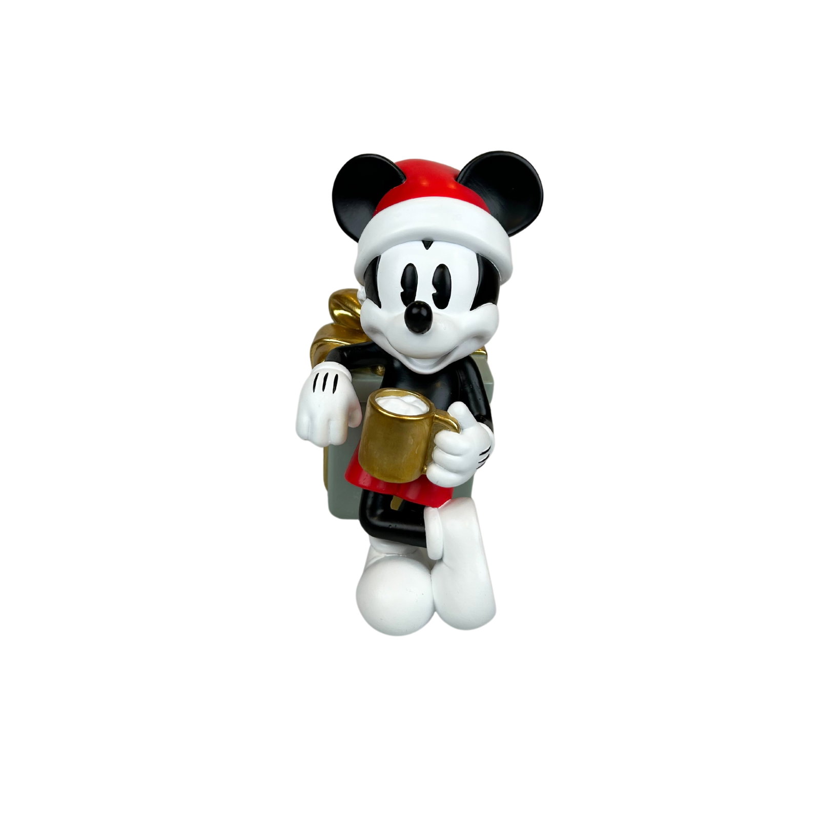 Seizoensbeeld polyresin 3D Mickey mok 20 cm Disney - Disney