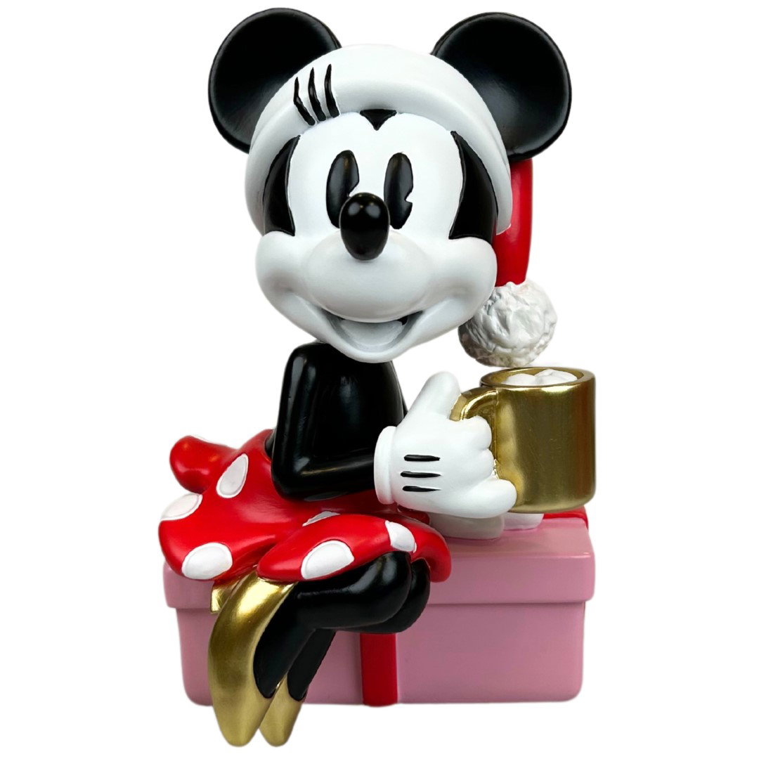 Seizoensbeeld polyresin 3D Minnie mok 20 cm Disney - Disney
