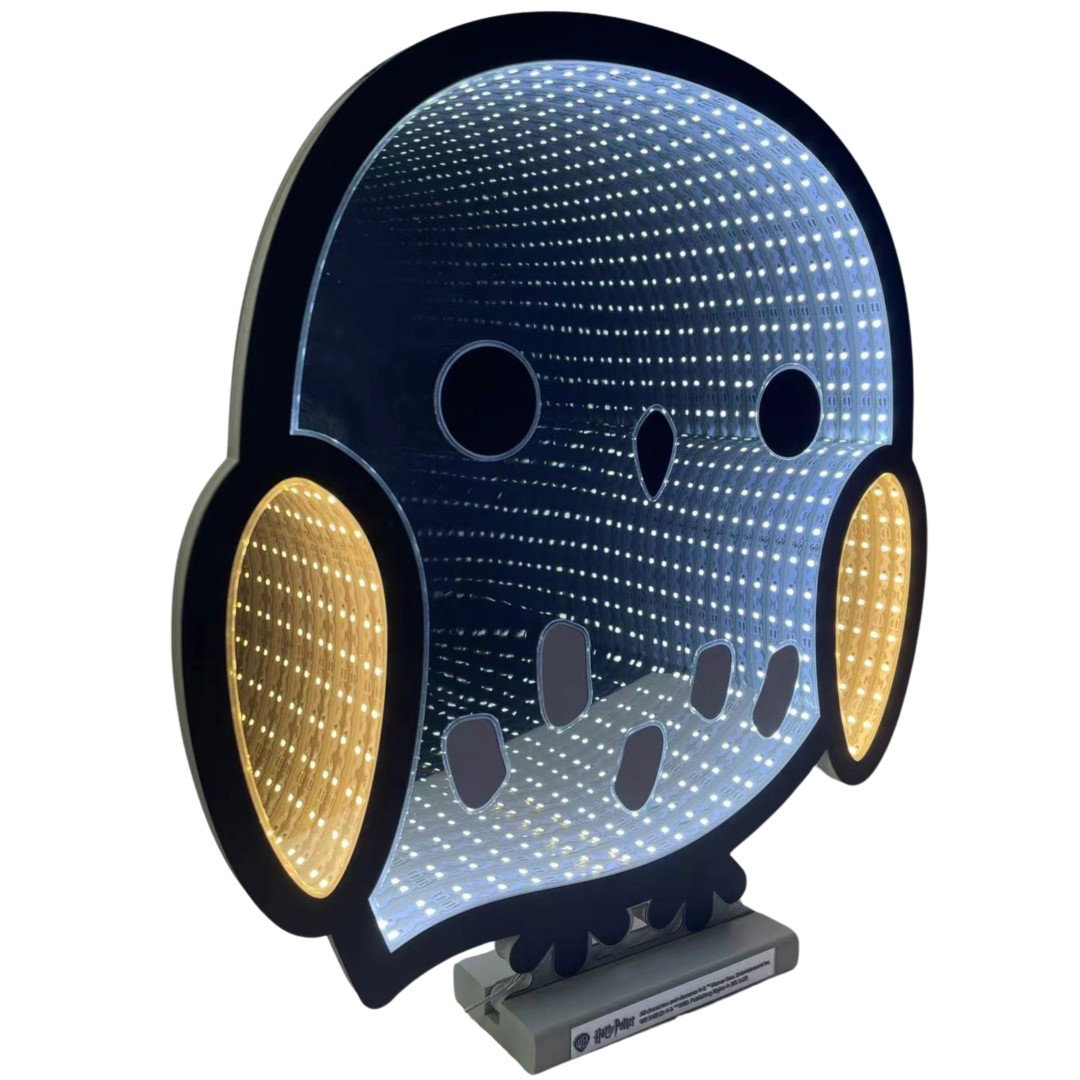 Verlichting decoratie spiegeleffect Hedwig 40cm Disney - Disney