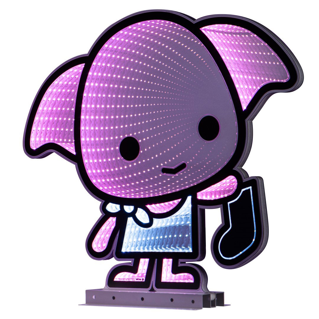 Verlichting decoratie spiegeleffect Dobby 40 cm Disney - Disney