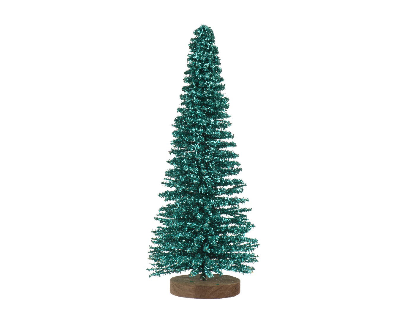 Boom bamboe glitter op voet I Decoris - Decoris
