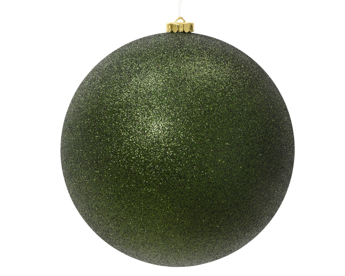 Kerstballen d20h groen III Decoris - Decoris