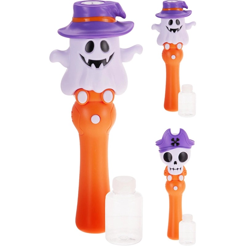 bellenblaasmachine halloween 1 stuks Buitengewoon de Boet - Buitengewoon de boet