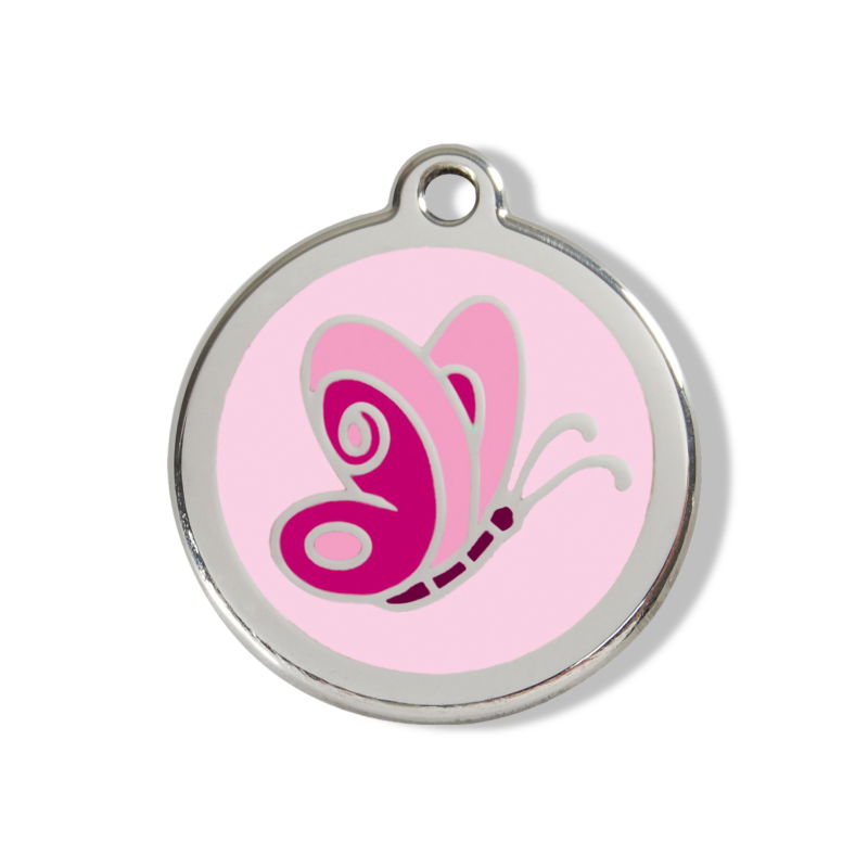 https://cdn.warentuin.nl/media/catalog/product/S/C/SCAN9330725003491_01_reddingo_butterfly_pink_roestvrijstalen_hond_276f.jpg
