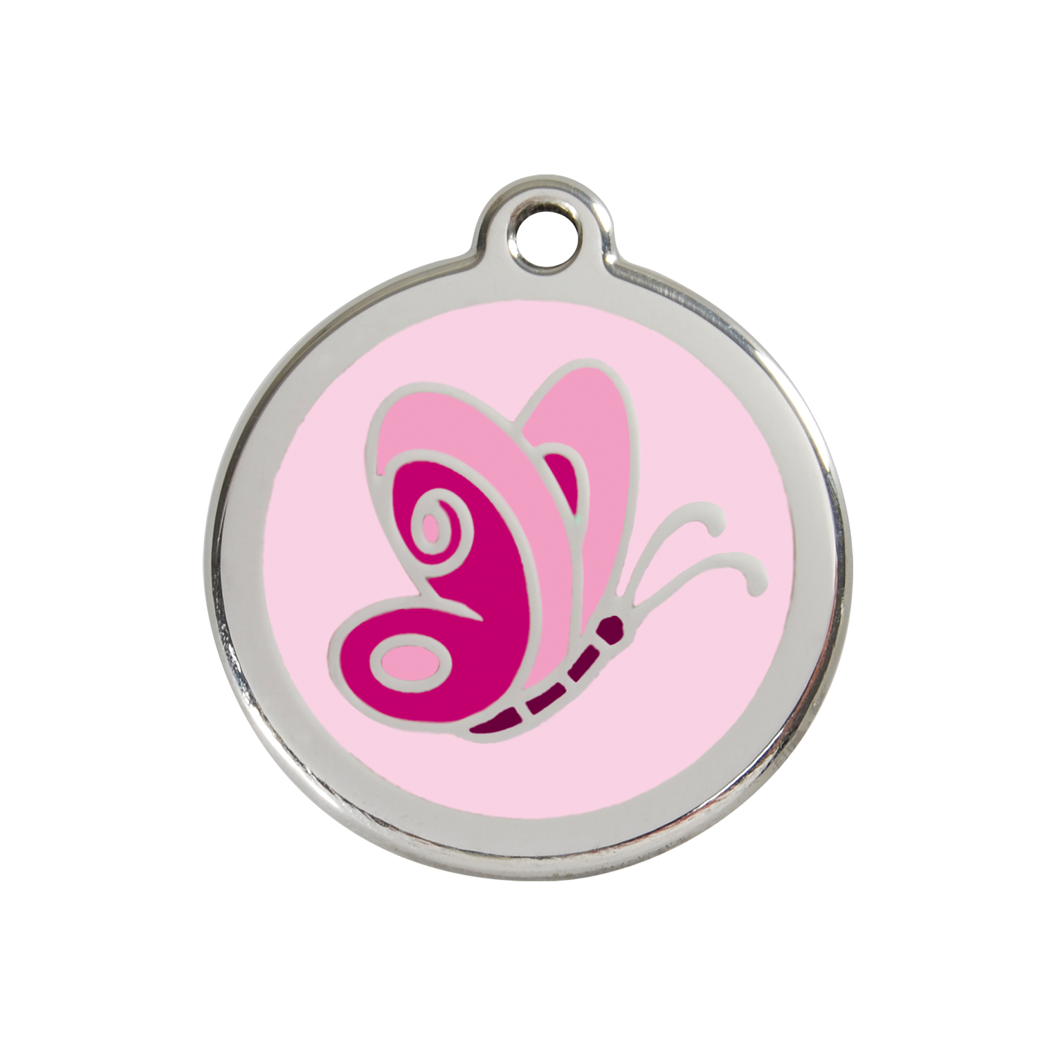 https://cdn.warentuin.nl/media/catalog/product/S/C/SCAN9330725003491_reddingo_hondenpenning_butterfly_pink_roestvrijstalen_hondenp_4803.png