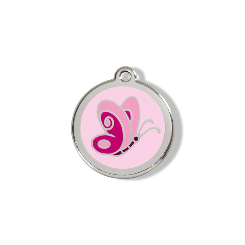 https://cdn.warentuin.nl/media/catalog/product/S/C/SCAN9330725003507_01_reddingo_butterfly_pink_roestvrijstalen_hond_b1d4.jpg