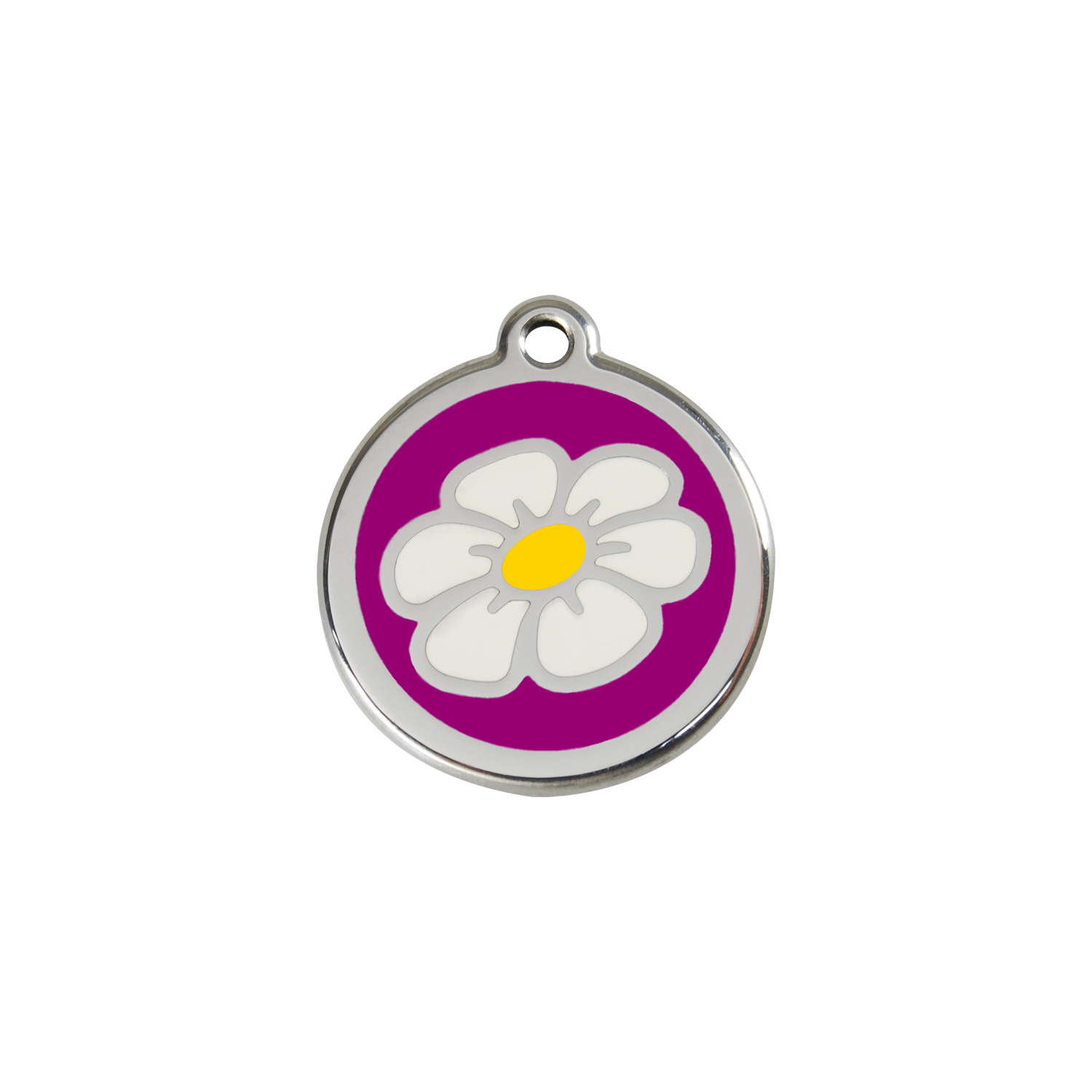 https://cdn.warentuin.nl/media/catalog/product/S/C/SCAN9330725003552_reddingo_hondenpenning_daisy_flower_purple_roestvrijstalen_ho_8ce4.png