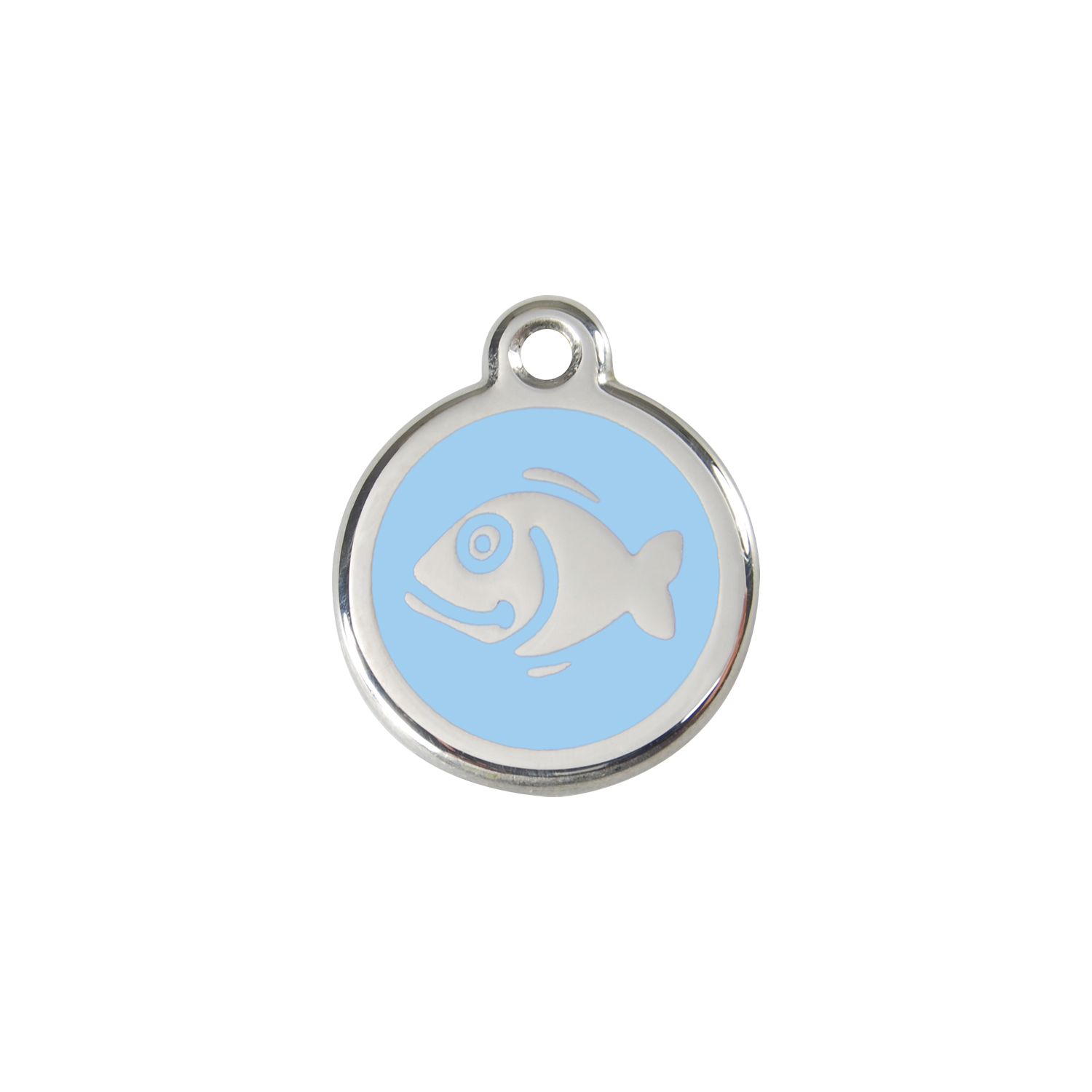 https://cdn.warentuin.nl/media/catalog/product/S/C/SCAN9330725003774_reddingo_kattenpenning_fish_light_blue_roestvrijstalen_katten_f226.png