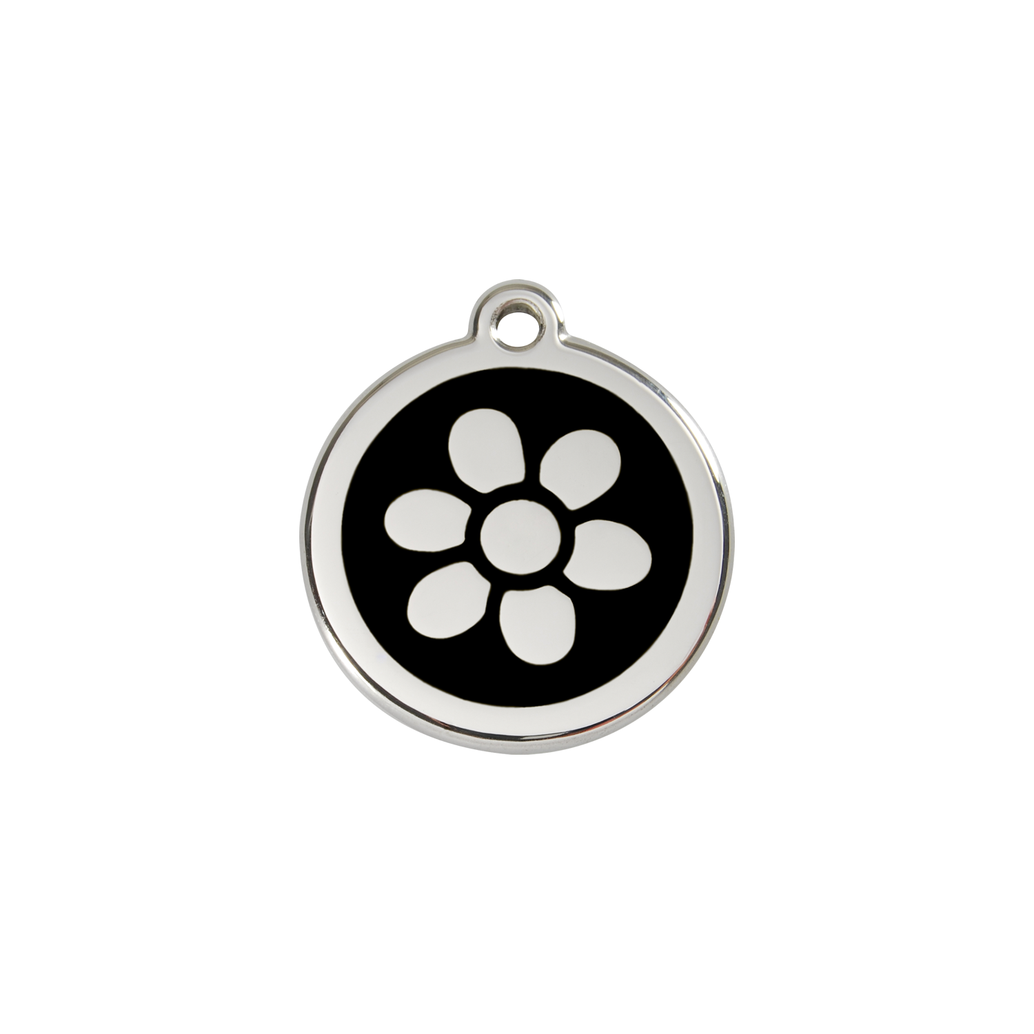 https://cdn.warentuin.nl/media/catalog/product/S/C/SCAN9330725003903_reddingo_hondenpenning_flower_black_roestvrijstalen_hondenpen_8a02.png