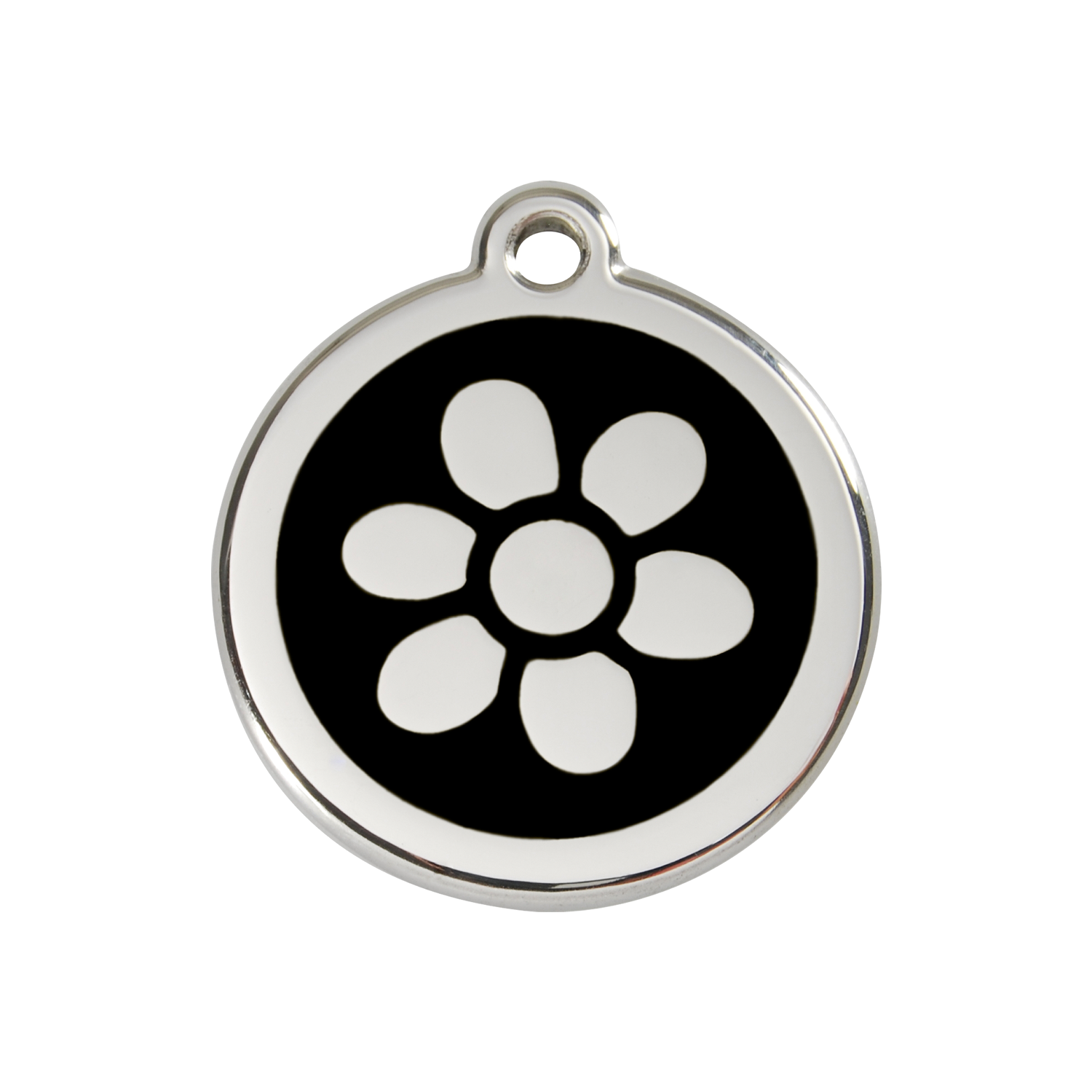 https://cdn.warentuin.nl/media/catalog/product/S/C/SCAN9330725003965_reddingo_hondenpenning_flower_black_roestvrijstalen_hondenpen_f7fd.png