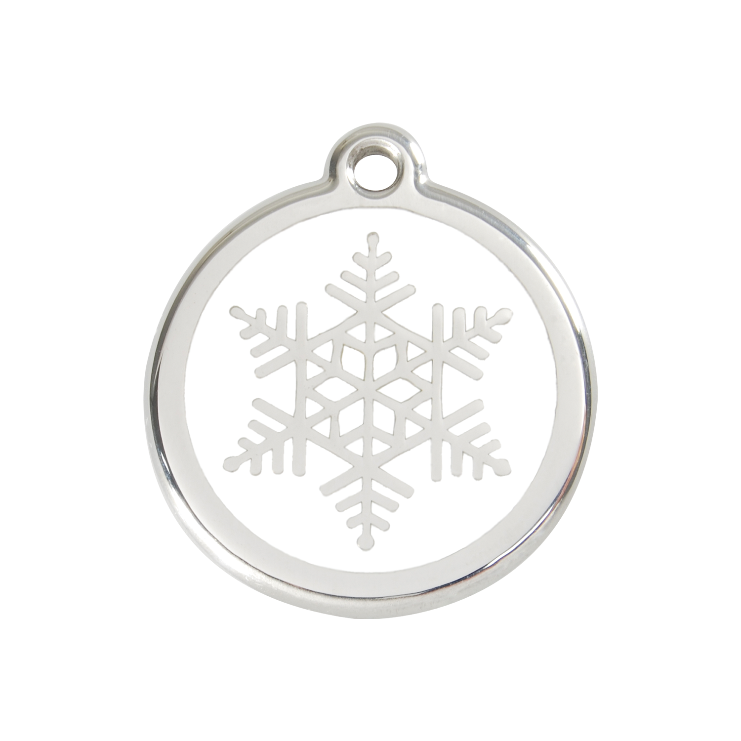 https://cdn.warentuin.nl/media/catalog/product/S/C/SCAN9330725018174_reddingo_hondenpenning_snowflake_white_roestvrijstalen_honden_f722.png
