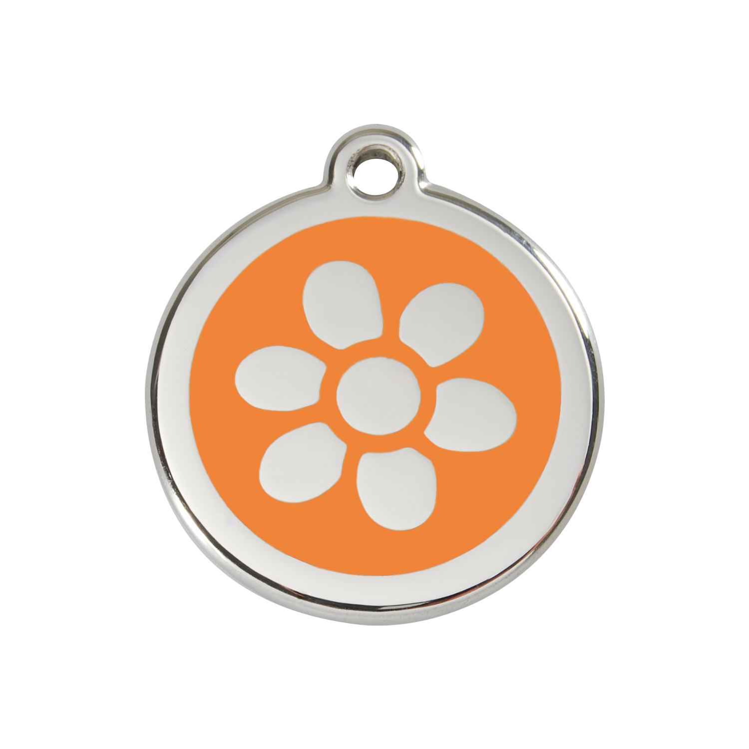 https://cdn.warentuin.nl/media/catalog/product/S/C/SCAN9330725021884_reddingo_hondenpenning_flower_orange_roestvrijstalen_hondenpe_a4d3.png