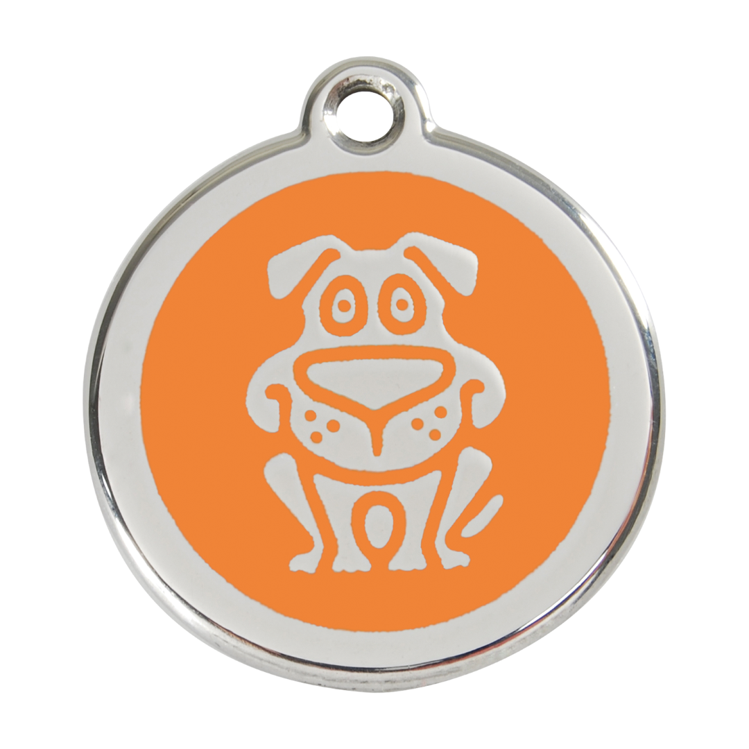https://cdn.warentuin.nl/media/catalog/product/S/C/SCAN9330725027244_reddingo_hondenpenning_dog_orange_roestvrijstalen_hondenpenni_f538.png