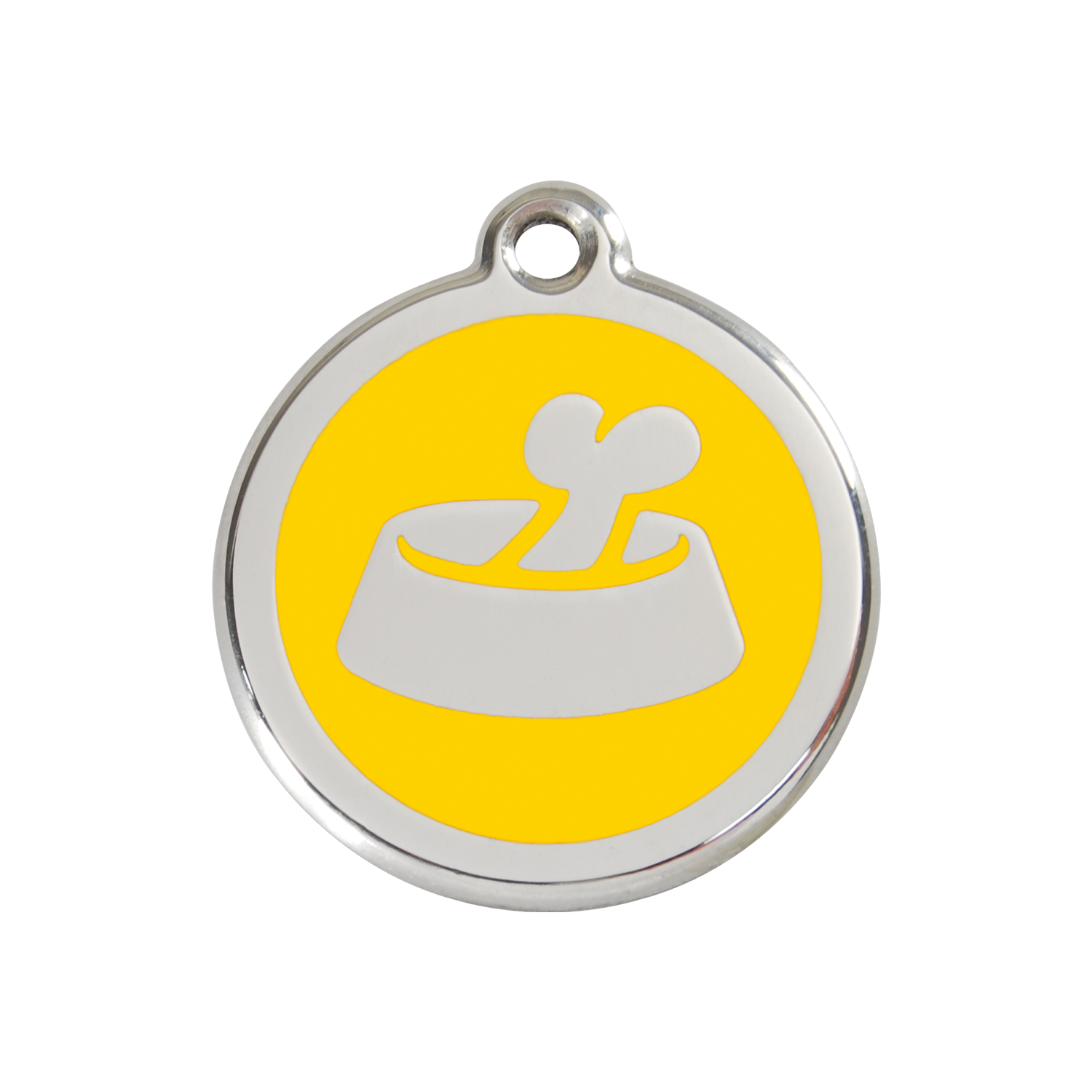 https://cdn.warentuin.nl/media/catalog/product/S/C/SCAN9330725027367_reddingo_hondenpenning_bone_in_bowl_yellow_roestvrijstalen_ho_9968.png