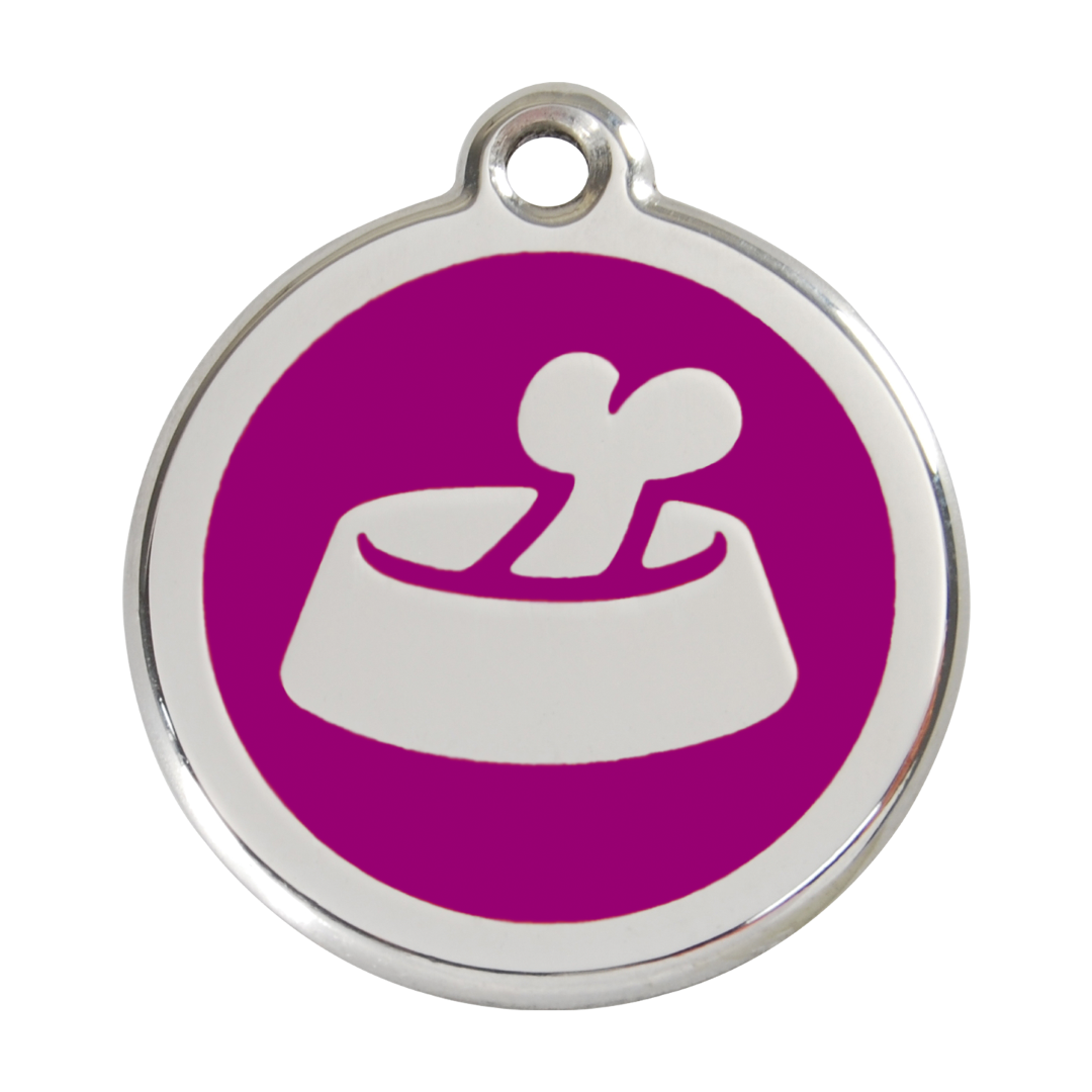 https://cdn.warentuin.nl/media/catalog/product/S/C/SCAN9330725027404_reddingo_hondenpenning_bone_in_bowl_purple_roestvrijstalen_ho_9150.png