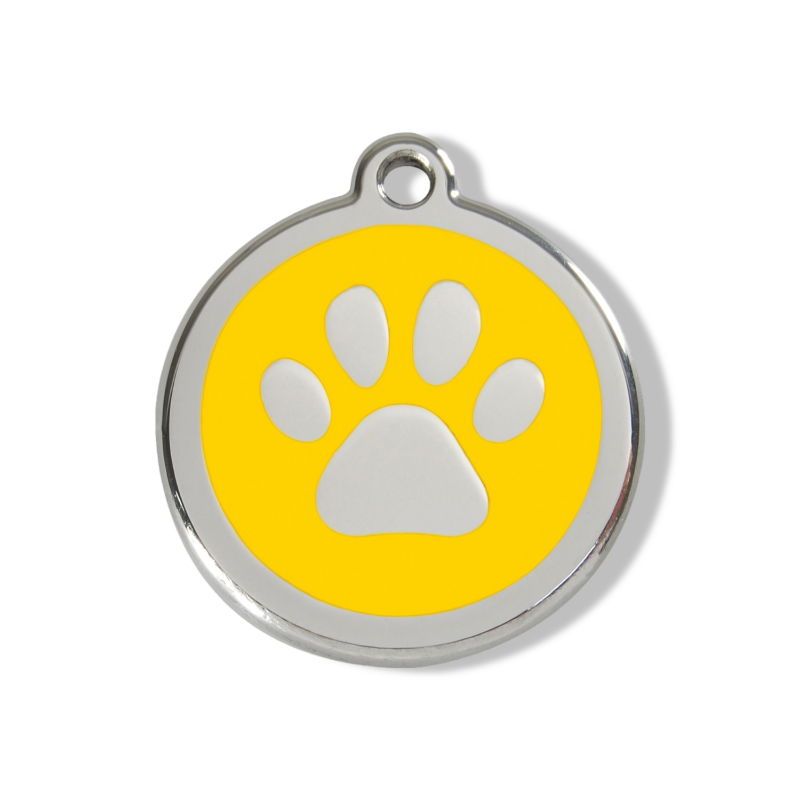 https://cdn.warentuin.nl/media/catalog/product/S/C/SCAN9330725027800_01_reddingo_paw_print_yellow_roestvrijstalen_ho_0e98.jpg