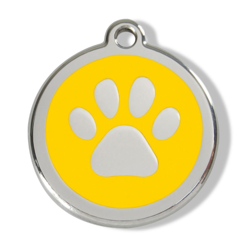 https://cdn.warentuin.nl/media/catalog/product/S/C/SCAN9330725027831_01_reddingo_paw_print_yellow_roestvrijstalen_ho_4fd8.jpg