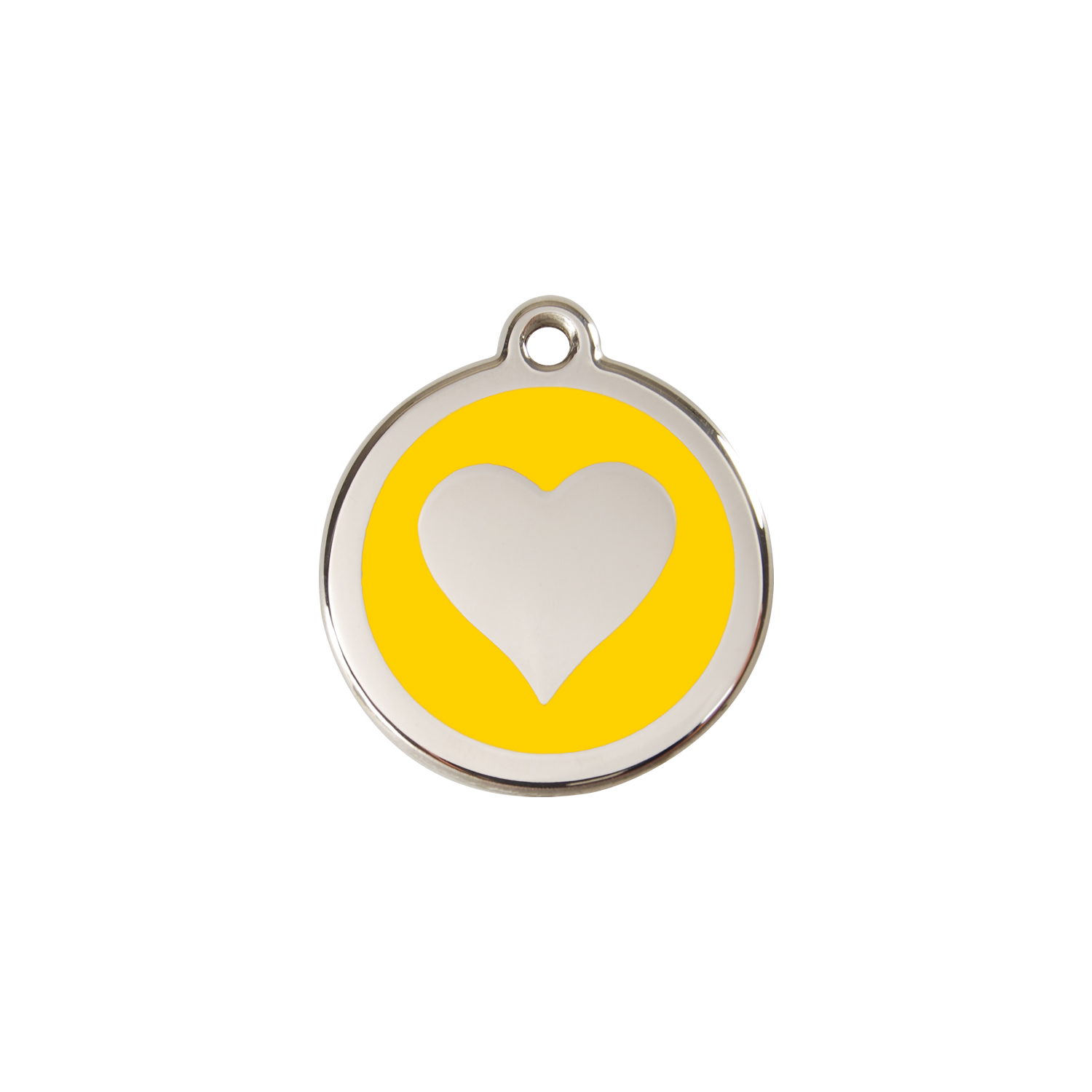 https://cdn.warentuin.nl/media/catalog/product/S/C/SCAN9330725028128_reddingo_hondenpenning_heart_yellow_roestvrijstalen_hondenpen_d130.png