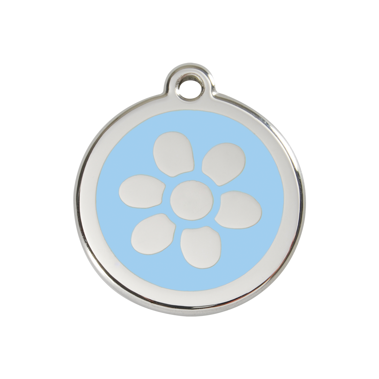 https://cdn.warentuin.nl/media/catalog/product/S/C/SCAN9330725028326_reddingo_hondenpenning_flower_light_blue_roestvrijstalen_hond_3f07.png