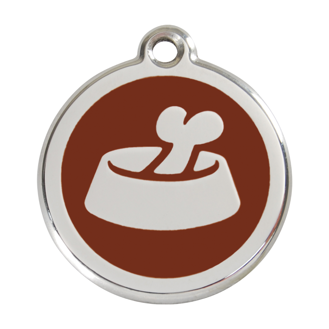 https://cdn.warentuin.nl/media/catalog/product/S/C/SCAN9330725029682_reddingo_hondenpenning_bone_in_bowl_brown_roestvrijstalen_hon_a131.png
