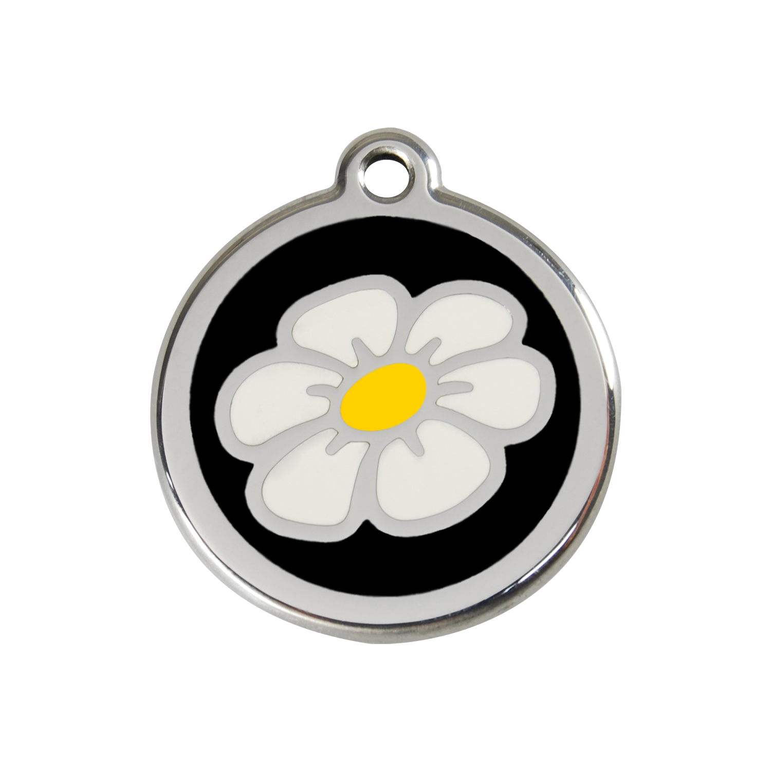 https://cdn.warentuin.nl/media/catalog/product/S/C/SCAN9330725029965_reddingo_hondenpenning_daisy_flower_black_roestvrijstalen_hon_15fc.png