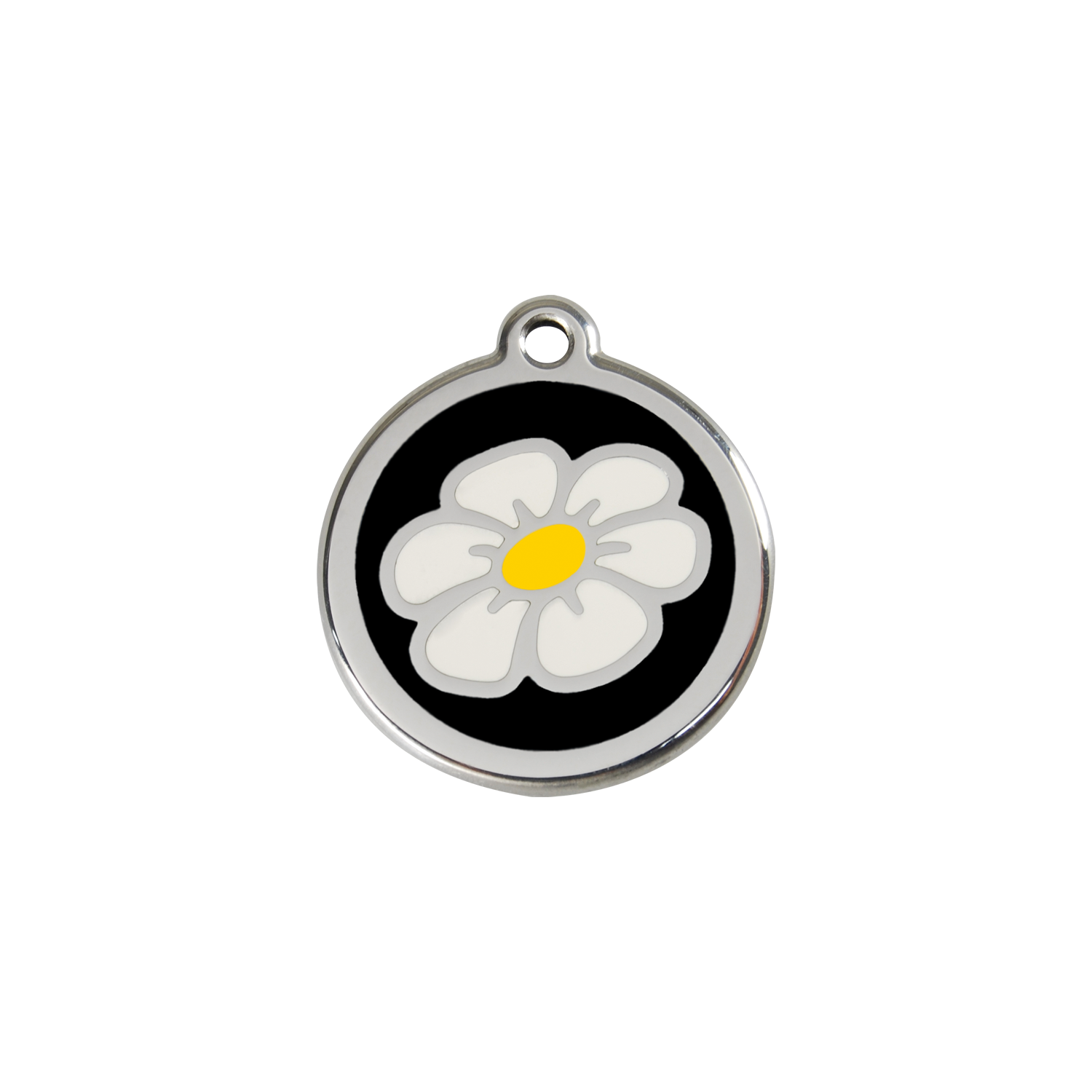 https://cdn.warentuin.nl/media/catalog/product/S/C/SCAN9330725029972_reddingo_hondenpenning_daisy_flower_black_roestvrijstalen_hon_0afc.png