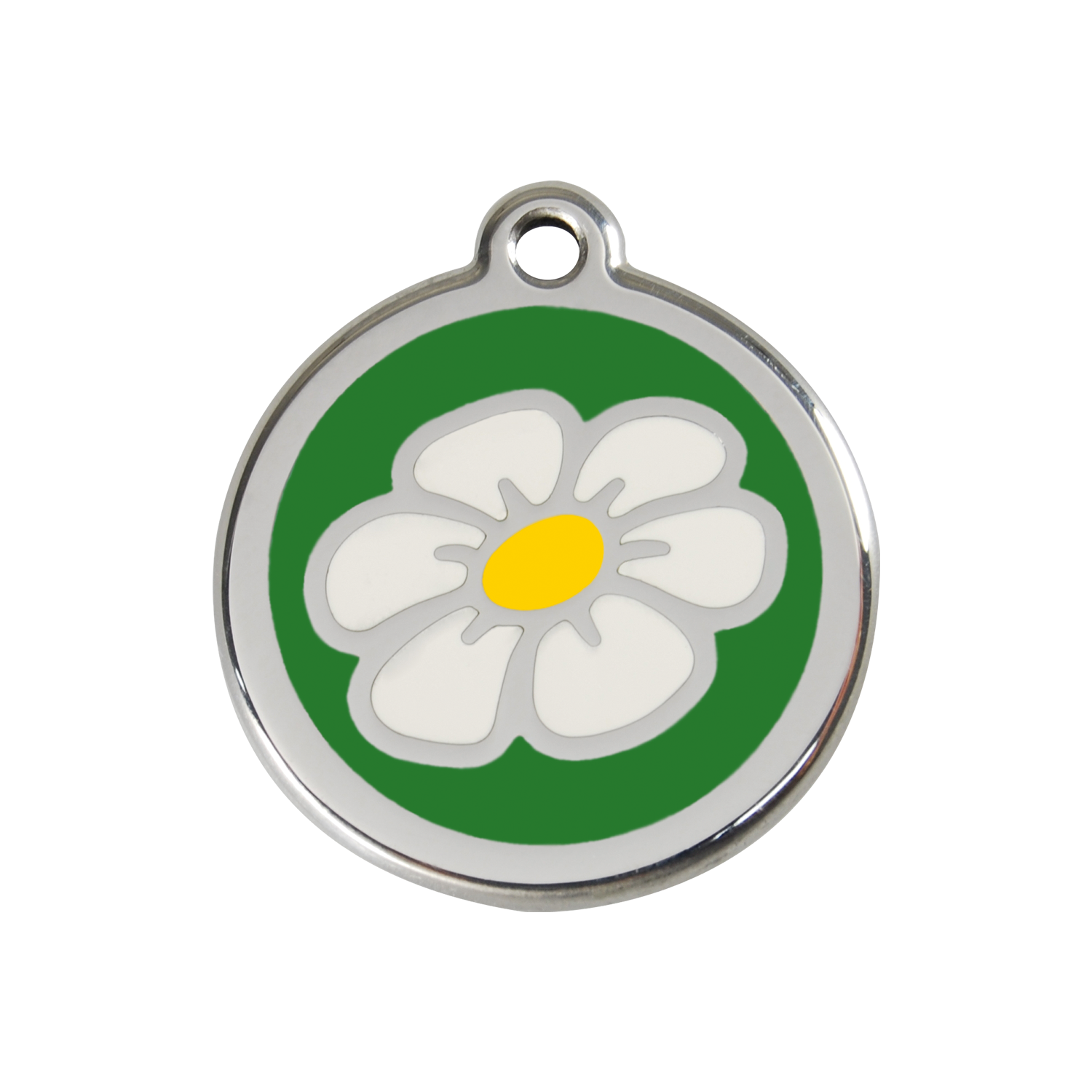 https://cdn.warentuin.nl/media/catalog/product/S/C/SCAN9330725030022_reddingo_hondenpenning_daisy_flower_green_roestvrijstalen_hon_909a.png