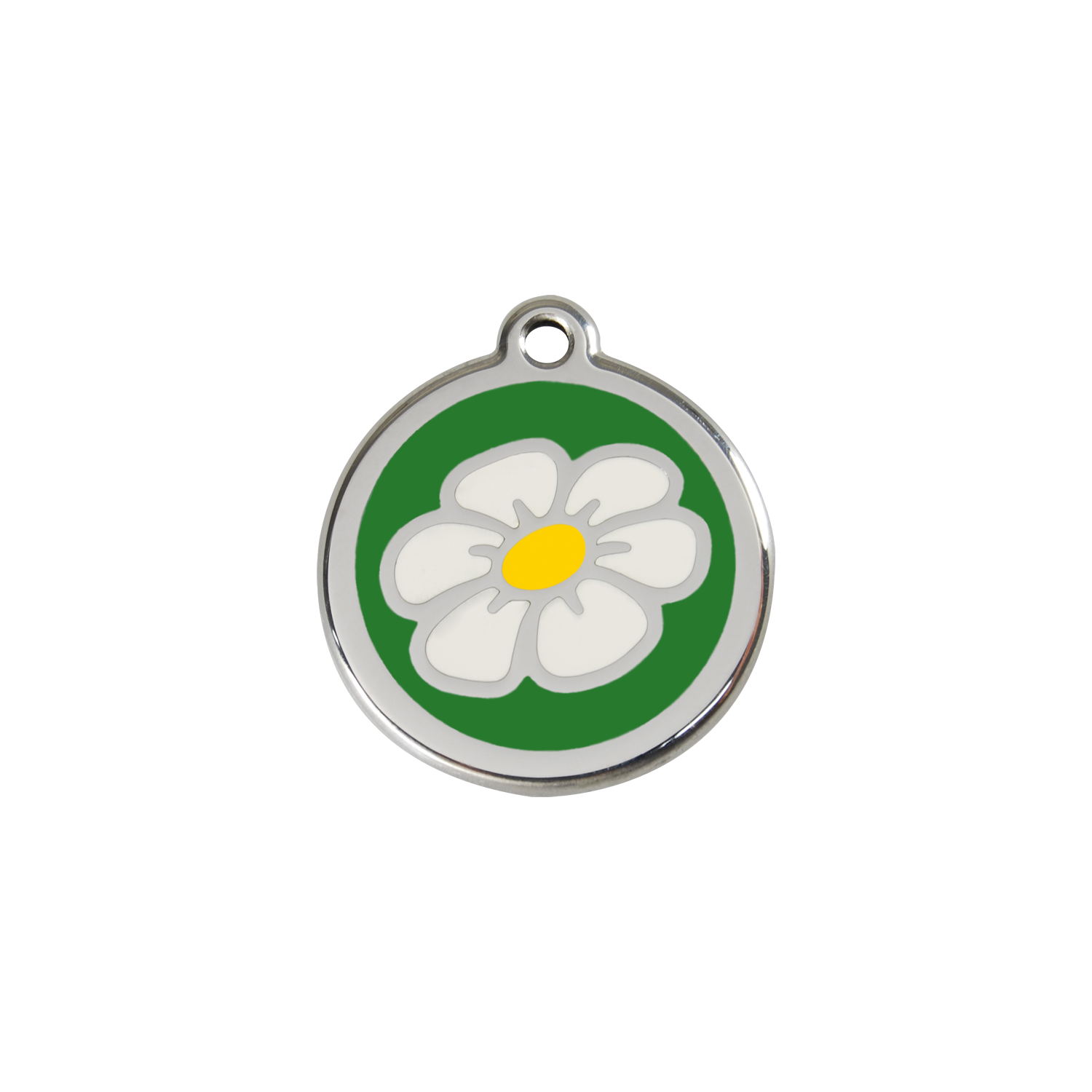 https://cdn.warentuin.nl/media/catalog/product/S/C/SCAN9330725030039_reddingo_hondenpenning_daisy_flower_green_roestvrijstalen_hon_c304.png